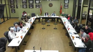 Community Services Committee Meeting - 11/13/2018