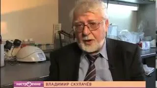 Вещество от старения Владимир Скулачев