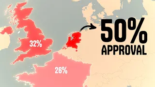 Why the Dutch support colonialism