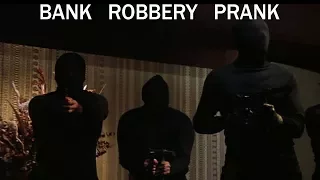 Bank Robbery Magic Prank  💰💰💰 -Julien Magic rep