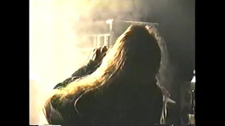 Entombed 2/12/98 The Pipeline, Newark, NJ FULL SET