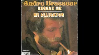 André Brasseur - My Alligator ( 45 tours - 7' )