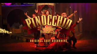 Pinocchio The Greatest Wonder of the Age - Original Cast Recording (Promo)