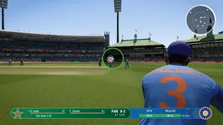 Cricket 24 gameplay ps5