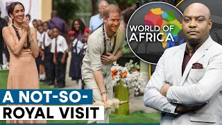 Nigeria: Decoding Harry & Meghan's unofficial tour | World Of Africa