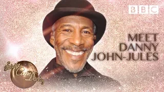 Meet Danny John-Jules - BBC Strictly 2018