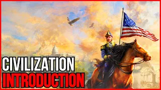 Civilization Overview: The United States [AOE3]