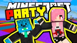 MINECRAFT PARTY: ONA JE ZOMBIE! | sa Snowatic