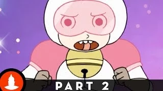 Bee and PuppyCat Part 2 - Too Cool! Cartoons - Cartoon Hangover Shorts #4