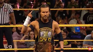 ⚫️Adam Cole || Undisputed || Custom Titantron⚫️