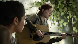 Ellie Sings to Dina - Take on Me (The Last Of Us Part 2)