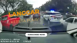 MALAYSIA IDIOT'S  DRIVERS COMPILATION #206