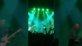 Cradle of Filth - Desire in Violent Overture (Clip) - Live 10/11/2021 - Irving Plaza, New York NY