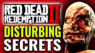 Disturbing Secrets Revealed [Red Dead Redemption 2]