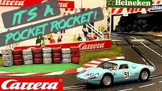 PORSCHE 904 CARRERA GTS! IT’S A POCKET ROCKET!!
