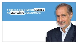 José Manuel Fernandes: A Escola deve impor limites ao vestuário dos alunos?