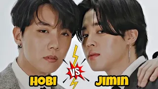 Hobi vs Jimin : Who Is The Bigger Tease? | JIHOPE