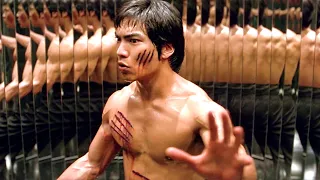 Bruce Lee vs, su demonio interno | Dragon: The Bruce Lee Story | Clip en Español 🔥 4K