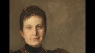 María de la Paz de Borbón von Franz von Lenbach - Video von Günter Frei (Official Video)