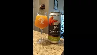 TBR: B52 - U-P-G-R-A-Y-E-D-D (NEIPA)