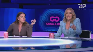 "Po bëni show në DWTS", Dalina-Jerinës: "S’e çaj kokën sepse…" - Goca & Gra