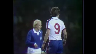1976 10 13 England v Finland FULL Match