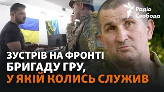 Служив у ГРУ, воює у ЗСУ: «Іспанець» про бої проти РФ, вдячність Україні та 18 років в еміграції