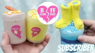 BFF Slime Bakery Review! (Subscriber's Slime Shop)