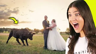 People Who Had Instant Regret At Their WEDDING - Part 3