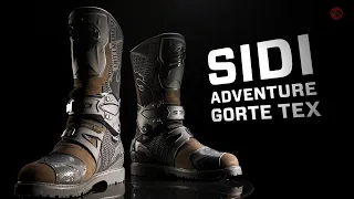 Sidi Adventure Gore Tex