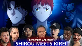 FATE/STAY NIGHT UBW 1X2 Reaction Highlights