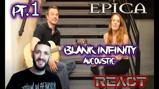 11 - REQUEST | EPICA - AT THE ORCHARD - BLANK INFINITY | PT.1 |