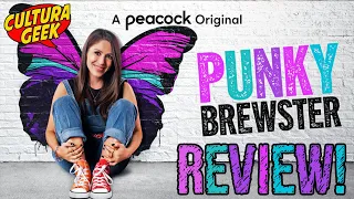 Punky Brewster Reboot - Review!