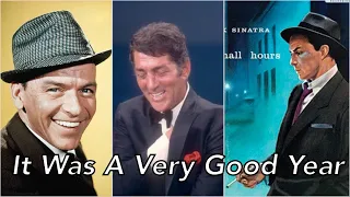 Sinatra’s Romantic Masterpiece: ‘It Was A Very Good Year’