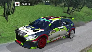 RBR real Hyundai i20 Rally2  vs Fmod by Bitto69 0.6