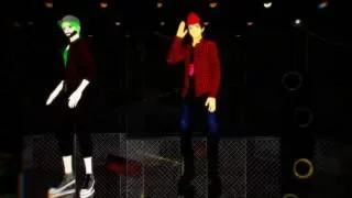 If It Ain't Love - Markiplier & JackSepticeye【MMD】