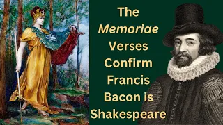 1 Minute Trailer Latin verses confirm Francis Bacon as our Secret Shakespeare