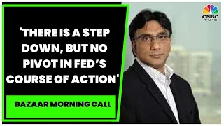Can We Expect A Fed Pivot & Outlook On U.S. Markets & Dalal Street: Jahangir Aziz Exclusive