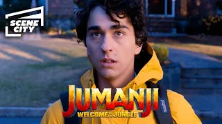 10 Minute Preview | Jumanji Welcome to the Jungle