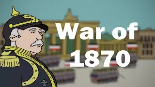 Franco-Prussian War | Animated History (REMASTER IN DESCRIPTION)