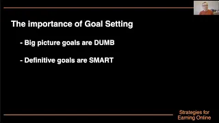 Setting Your SMART and DUMB goals