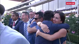 The inaugural All-Star Mile 2019 @ Flemington. Won by Mystic Journey