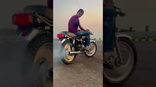 modified yamaha 🔥 rx 100