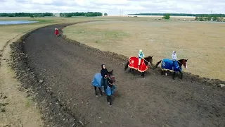 Ақан сері 180 жыл. Бәйге. Қазақстан СҚО Айыртау ауданы. Ақан сері ауылы. #рекомендации #байге