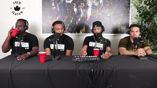 The Krew Season Podcast Episode 57 | "StepZaddy"