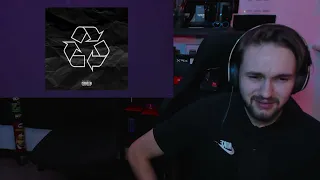 Честер Небро — Хлам  FIRST LISTEN REACTION