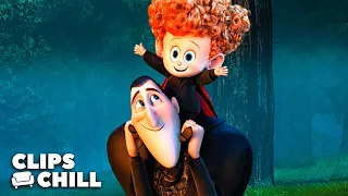 Learn To Fly At Vampire Camp | Hotel Transylvania 2