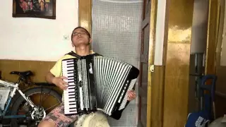 La Valse D'Amélie from Yann Tiersen (Accordion)