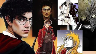 Harry Potter react Harry as Ichigo/ Реакция ГП на Гарри это Ичиго. НА ЗАКАЗ