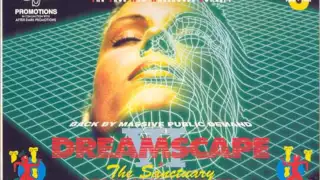 DJ Seduction - DREAMSCAPE 2 'The Standard has been set' @ The Sanctuary - 28.2.92